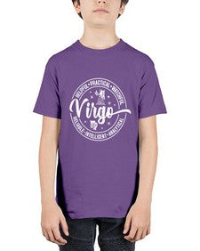 Virgo 536# - virgo - Youth Tee Unisex