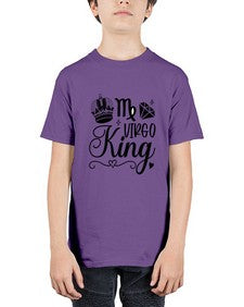 Virgo king 537# - virgo - Youth Tee Unisex