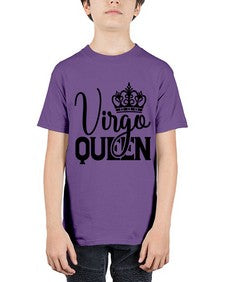 Virgo queen 540# - virgo - Youth Tee Unisex