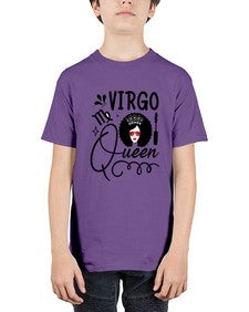 Virgo queen 541# - virgo - Youth Tee Unisex