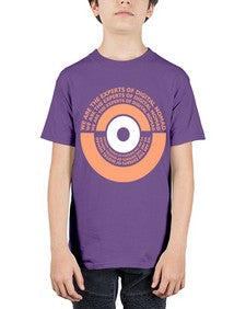We are the Experts of Digital Nomad 4# - internet - Youth Tee Unisex