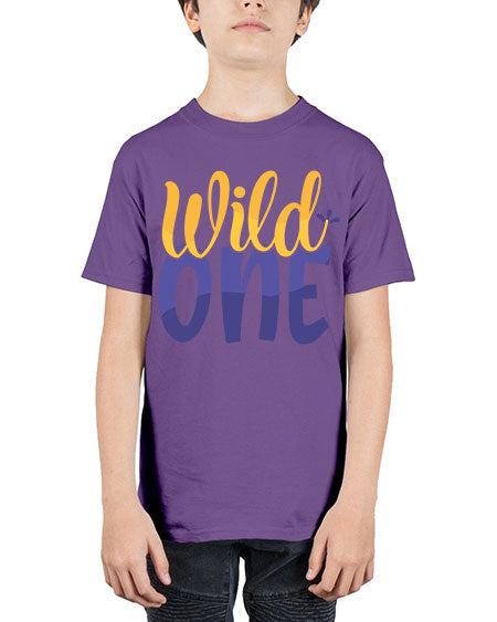 Wild One Style 239# - baby - Youth Tee Unisex