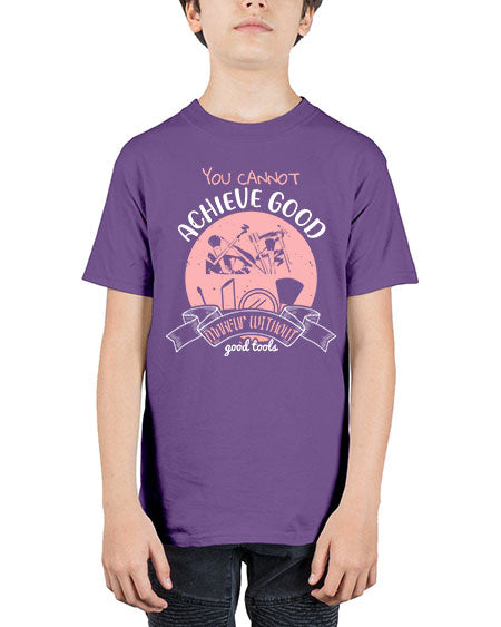 You cannot achieve good makeup without good tools Style 173# - beauty - fashion - Youth Tee Unisex