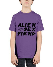 alien sex fiend 55# - ufo - Youth Tee Unisex