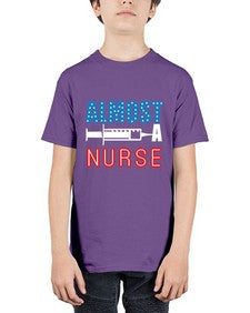 almost nure transeparent 574# - nurse - Youth Tee Unisex
