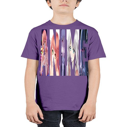 anime art 192# - anime - Youth Tee Unisex
