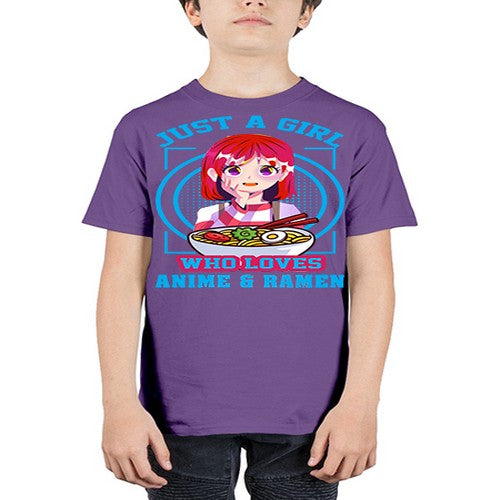 anime art 201# - anime - Youth Tee Unisex