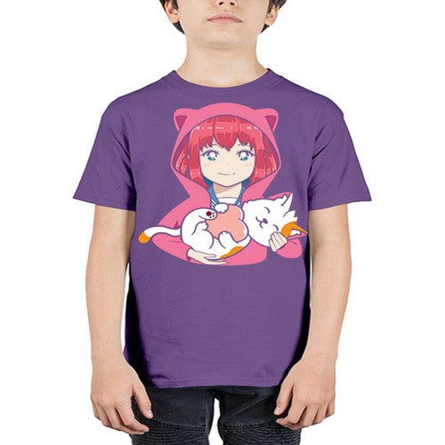 anime art 206# - anime - Youth Tee Unisex