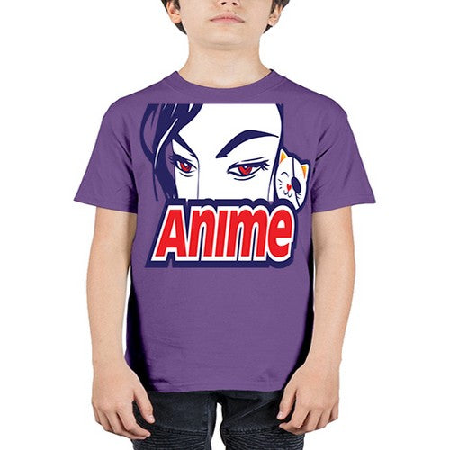 anime220# - anime - Youth Tee Unisex