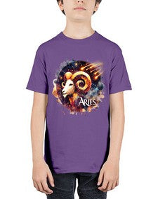aries 127# - aries - Youth Tee Unisex