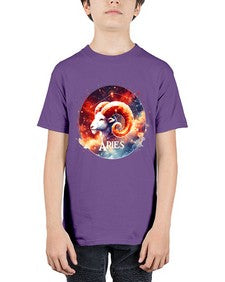 aries 128# - aries - Youth Tee Unisex