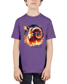 aries 130# - aries - Youth Tee Unisex
