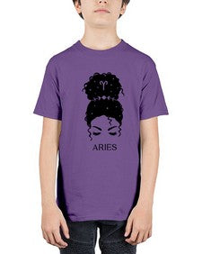 aries 132# - aries - Youth Tee Unisex