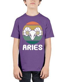 aries 134# - aries - Youth Tee Unisex
