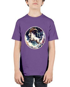 aries 141# - aries - Youth Tee Unisex