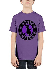 basic witch 51# - witch - Youth Tee Unisex