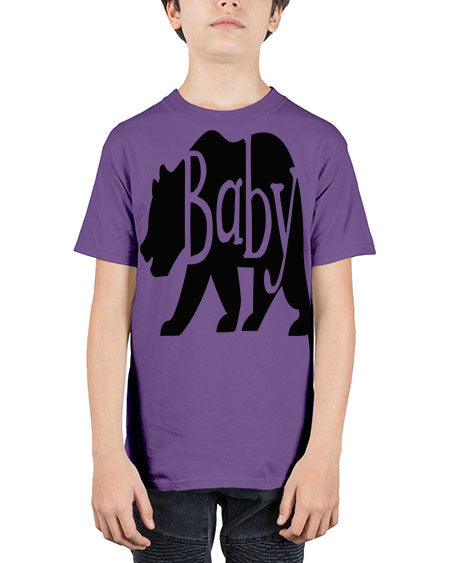 bearbear 49# - bears - animals - Youth Tee Unisex