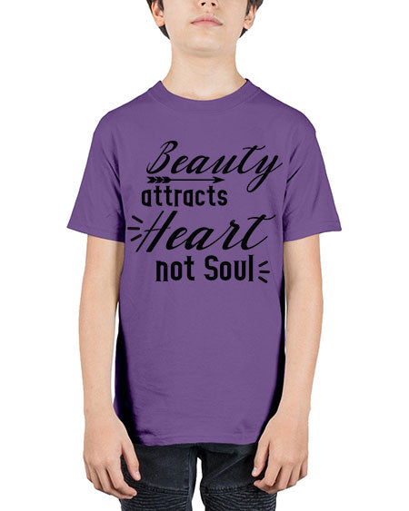 beauty attracts 1# - beauty - fashion - Youth Tee Unisex
