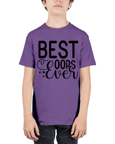 best oops ever 280# - baby - Youth Tee Unisex