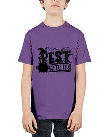 best witches 48# - witch - Youth Tee Unisex