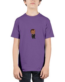black boy 10# - black boys or men - Youth Tee Unisex