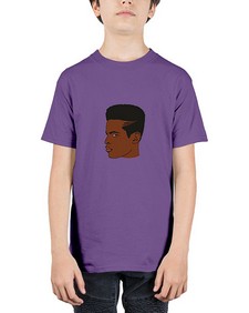 black man 28# - black boys or men - Youth Tee Unisex