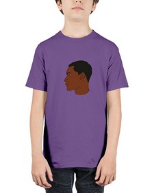 black man 34# - black boys or men - Youth Tee Unisex