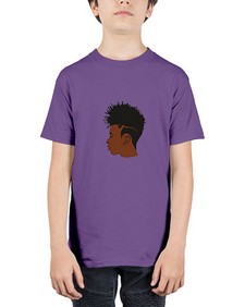black man 36# - black boys or men - Youth Tee Unisex