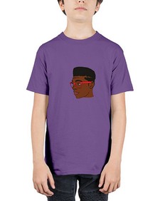 black man 37# - black boys or men - Youth Tee Unisex