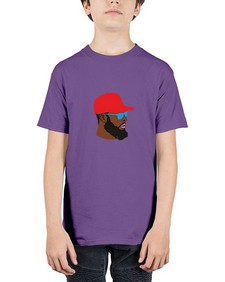 black man style 1# - black boys or men - Youth Tee Unisex