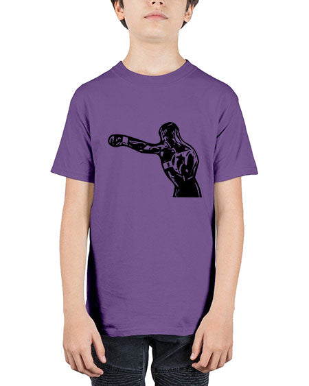 boxing 13# - boxing - Youth Tee Unisex