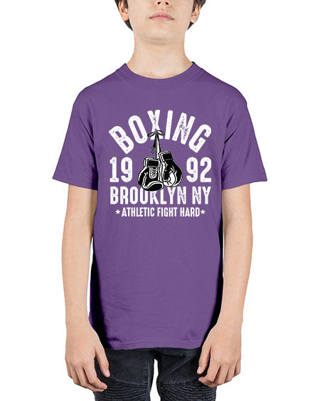 boxing 21# - boxing - Youth Tee Unisex