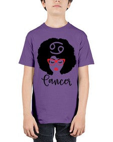 cancer 164# - cancer - Youth Tee Unisex