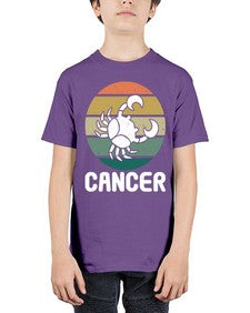 cancer 165# - cancer - Youth Tee Unisex