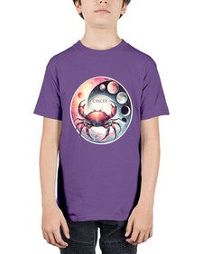 cancer 166# - cancer - Youth Tee Unisex