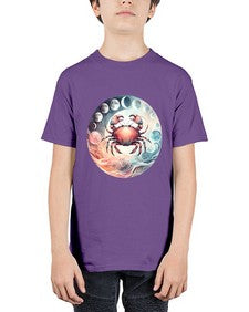 cancer 167# - cancer - Youth Tee Unisex