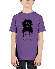 cancer 170# - cancer - Youth Tee Unisex