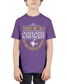 cancer 177# - cancer - Youth Tee Unisex