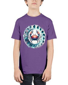 cancer 179# - cancer - Youth Tee Unisex