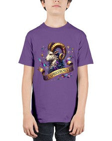 capricorn 209# - capricorn - Youth Tee Unisex