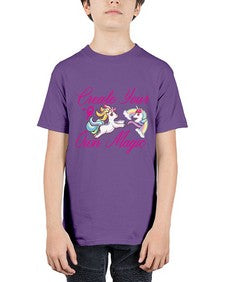 create your own magic 84# - unicorn - Youth Tee Unisex