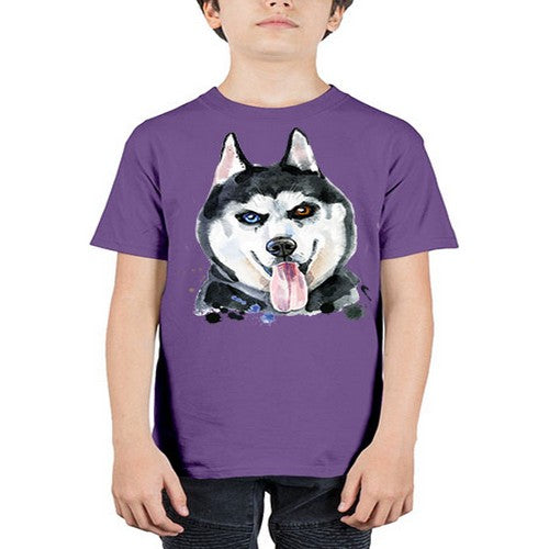 dog 103# - dogs - Youth Tee Unisex
