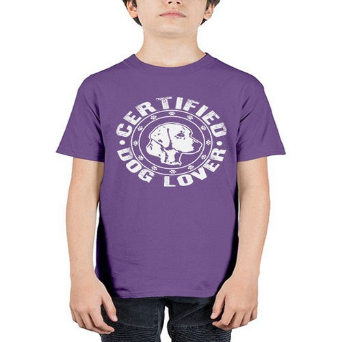 dog 114# - dogs - Youth Tee Unisex