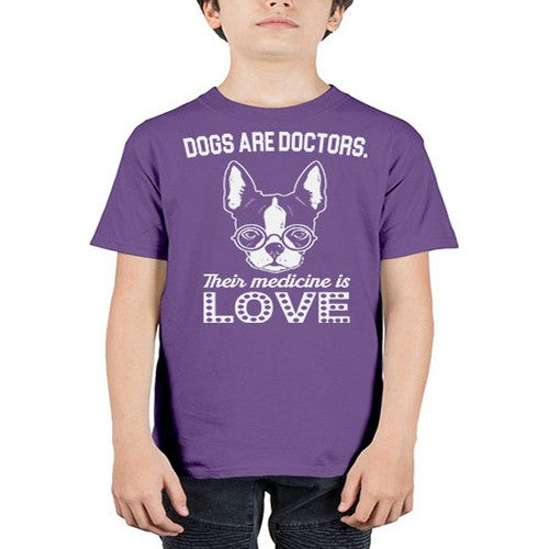 dog 116# - dogs - Youth Tee Unisex