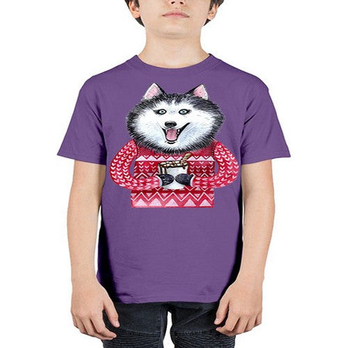 dog 73# - dogs - Youth Tee Unisex