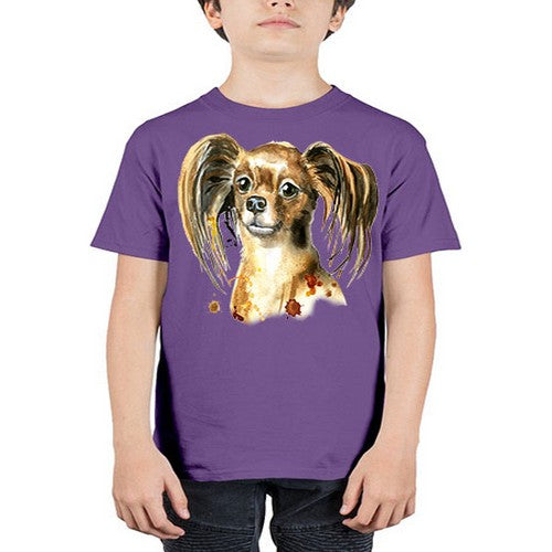 dog 99# - dogs - Youth Tee Unisex