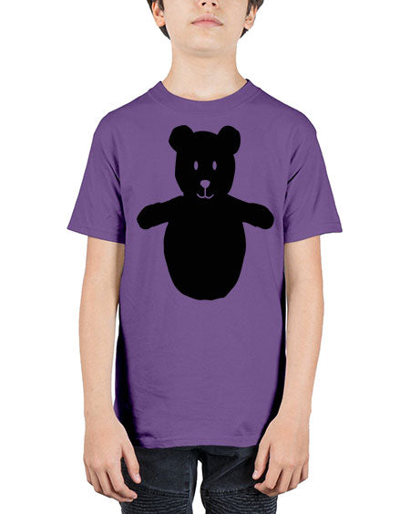 doll 95# - bears - animals - Youth Tee Unisex