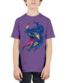 dragon 173# - dragon - Youth Tee Unisex