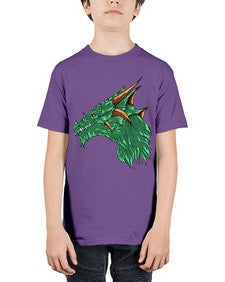 dragon 180# - dragon - Youth Tee Unisex
