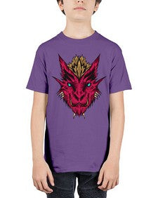 dragon 182# - dragon - Youth Tee Unisex
